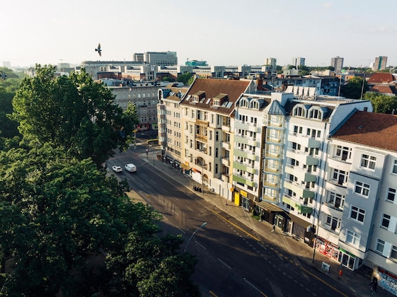 Gallery - harry's home Berlin Moabit