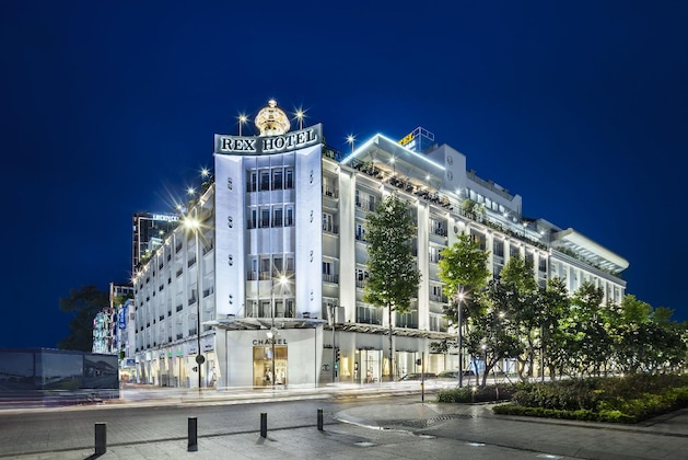 Gallery - Rex Hotel