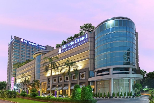 Gallery - Miracle Grand Convention Hotel
