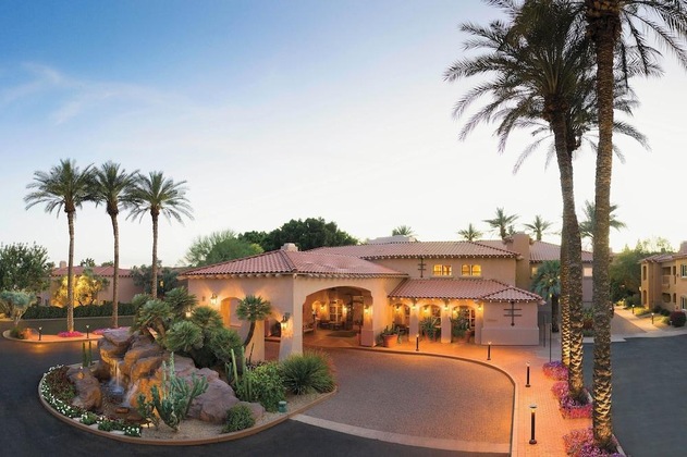 Gallery - Sheraton Desert Oasis Villas, Scottsdale