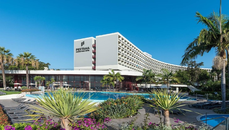 Gallery - Pestana Casino Park Ocean And Spa Hotel