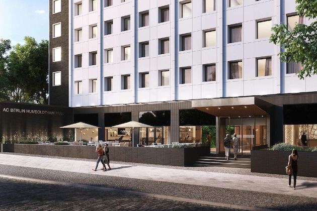 Gallery - Ac Hotel Berlin Humboldthain Park