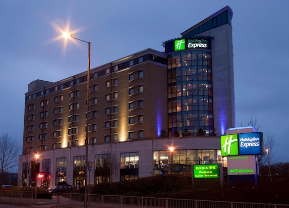 Gallery - Holiday Inn Express London - Greenwich By Ihg