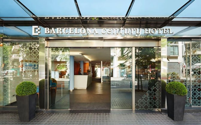 Gallery - Barcelona Century Hotel