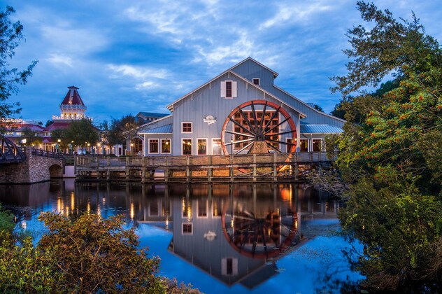 Gallery - Disney's Port Orleans Resort - Riverside