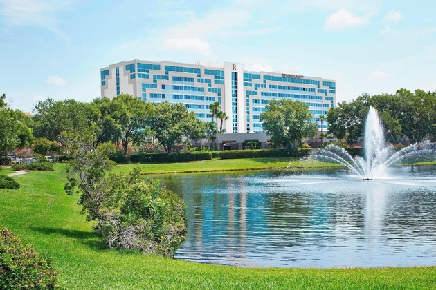 Gallery - Renaissance Orlando Airport Hotel By Marriott