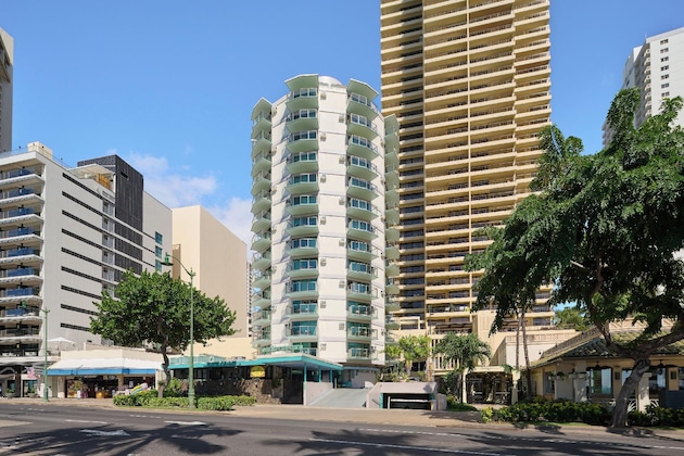 Gallery - Aston Waikiki Circle Hotel