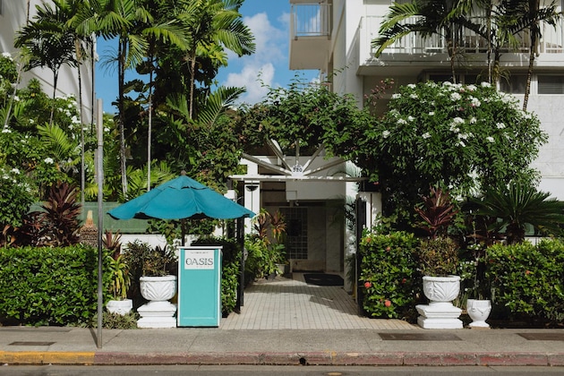 Gallery - Aqua Oasis Hotel