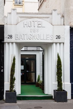 Gallery - Hotel Des Batignolles