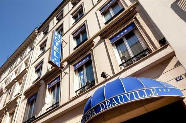 Gallery - Opera Deauville Hotel