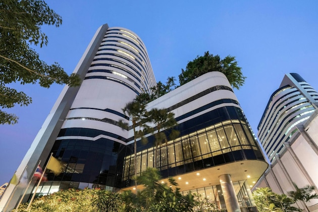 Gallery - Jw Marriott Hotel Bangkok