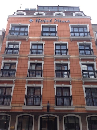 Gallery - Hotel Mina – Special Class