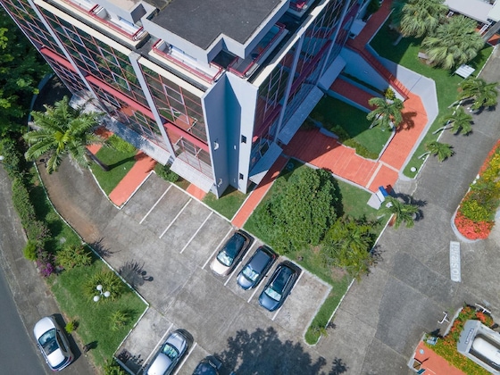 Gallery - Karibea Squash Hotel