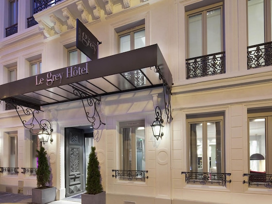 Gallery - Le Grey Hotel