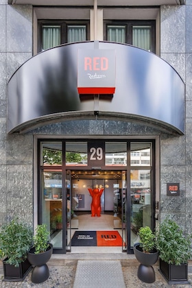 Gallery - Radisson Red Berlin Kudamm