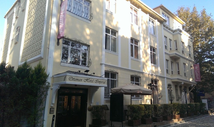 Gallery - Ottoman Hotel Imperial - Special Class