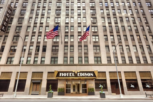 Gallery - Hotel Edison Times Square