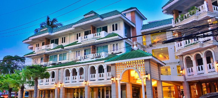 Gallery - Sea Pearl Beach Resort