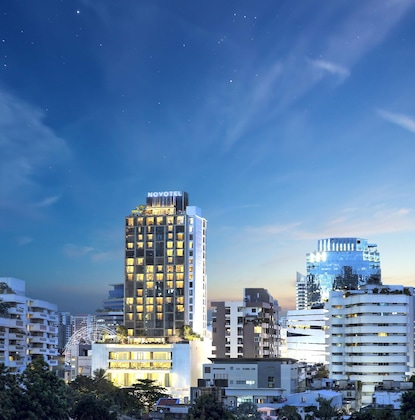Gallery - Novotel Bangkok Sukhumvit 20