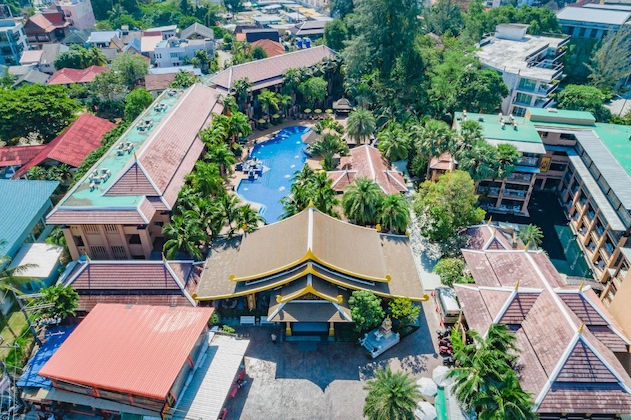 Gallery - Princess Kamala Beachfront Hotel