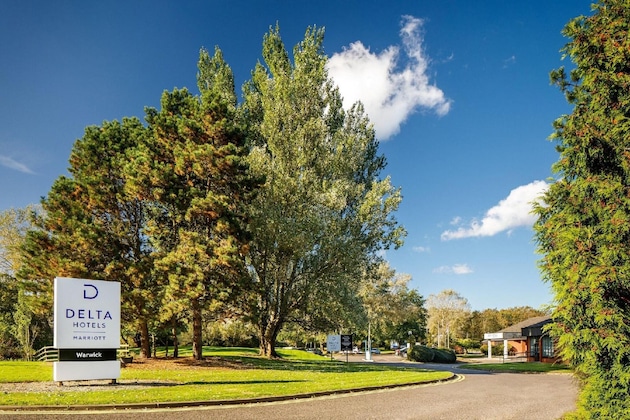 Gallery - Delta Hotels By Marriott Warwick