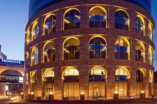 Gallery - Hotel Novotel Saint Petersburg Centre