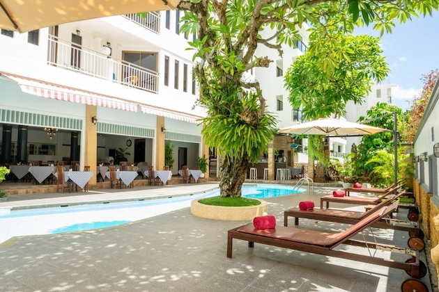 Gallery - La Vintage Resort