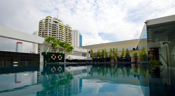 Gallery - I Residence Hotel Silom