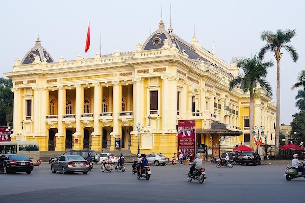 Gallery - Thang Long Opera Hotel