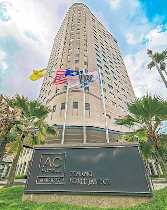 Gallery - Ac Hotel By Marriott Penang