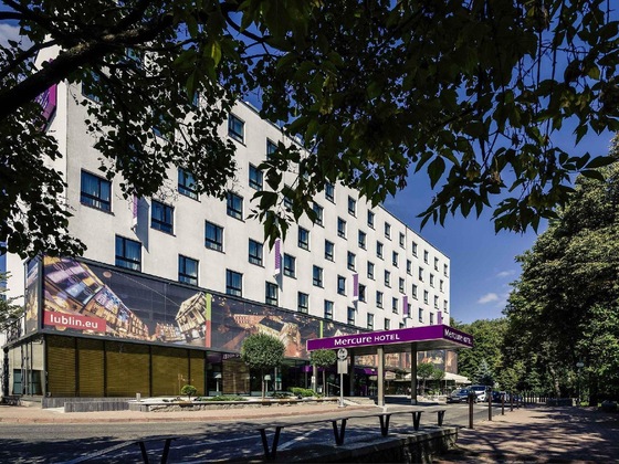 Gallery - Hotel Mercure Lublin Centrum