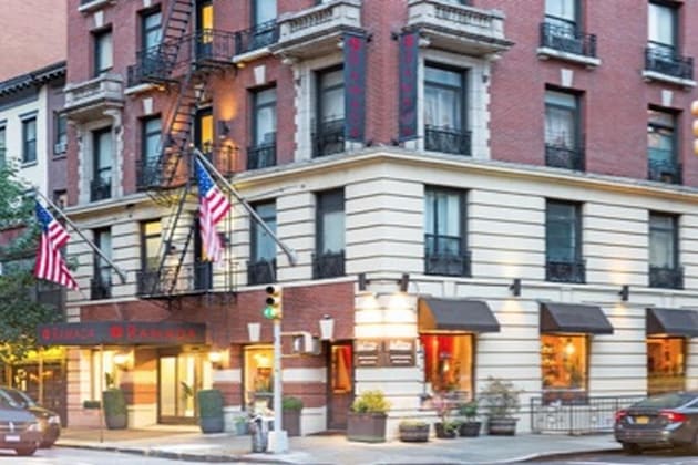 Gallery - The Hotel @ New York City