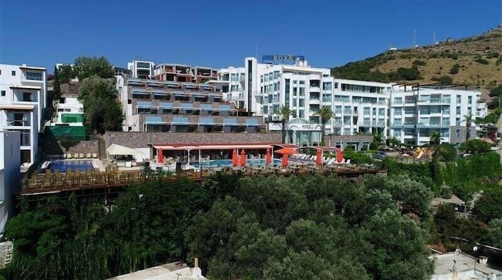 Gallery - Maira Deluxe Resort Hotel Bodrum