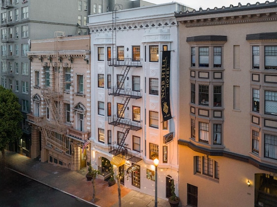 Gallery - Nob Hill Hotel