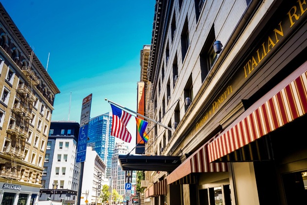 Gallery - Hotel Abri - Union Square