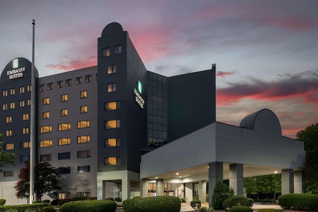 Gallery - Embassy Suites Charlotte