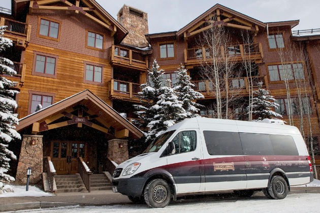 Gallery - Mountain Thunder Lodge