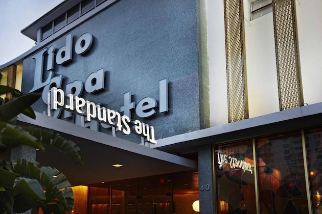 Gallery - The Standard Spa Miami Beach