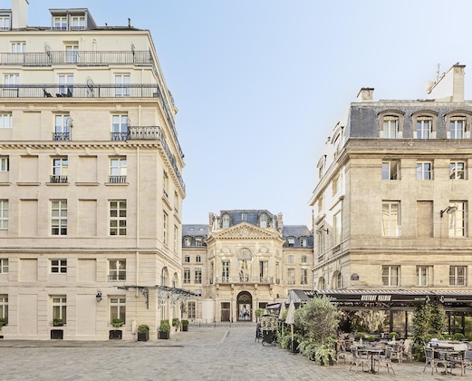 Gallery - Grand Hotel Du Palais Royal