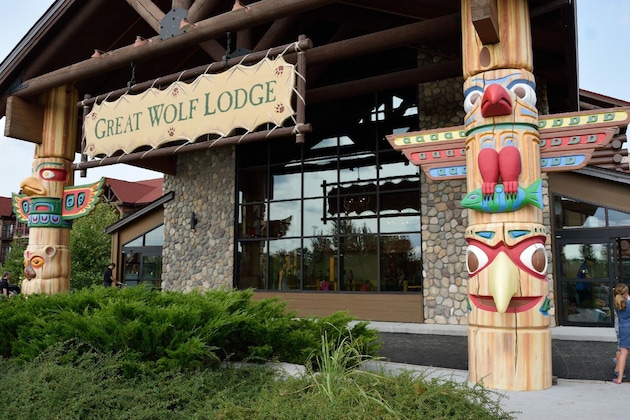 Gallery - Great Wolf Lodge Niagara Falls