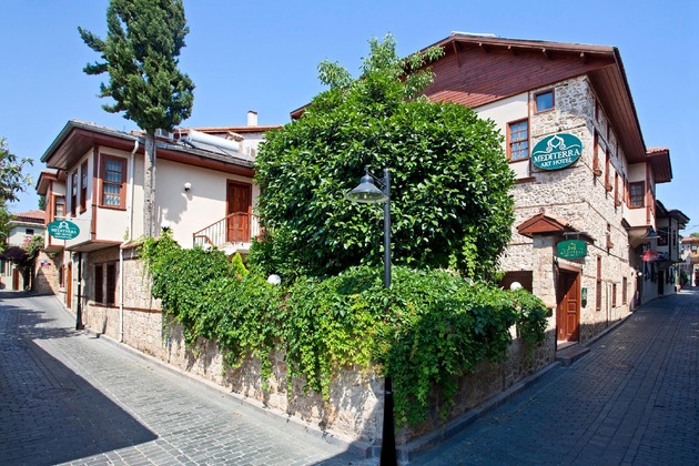 Gallery - Mediterra Art Hotel