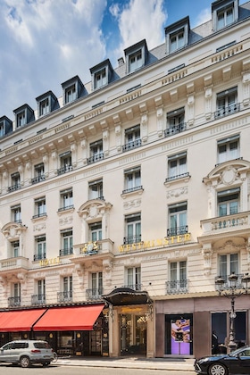 Gallery - Hôtel Westminster