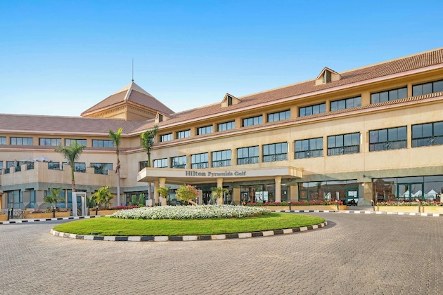 Gallery - Hilton Pyramids Golf