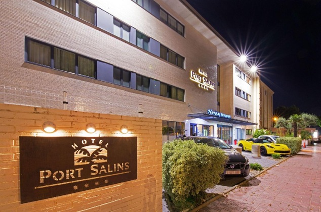 Gallery - Hotel Port Salins By Pierre & Vacances