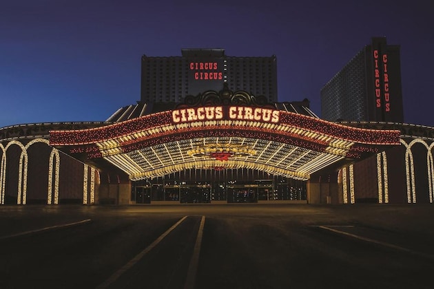 Gallery - Circus Circus Hotel, Casino & Theme Park