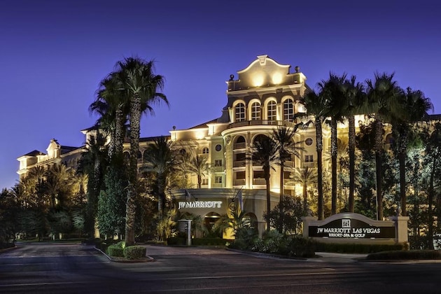 Gallery - Jw Marriott Las Vegas Resort & Spa