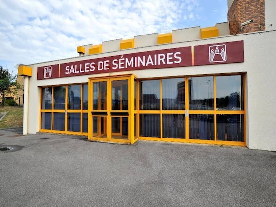 Gallery - Welcomotel Beauvais Aéroport