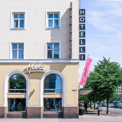 Gallery - Hotel Helka