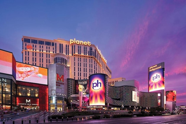 Gallery - Planet Hollywood  Las Vegas Resort & Casino