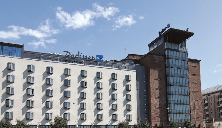 Gallery - Radisson Blu Seaside Hotel